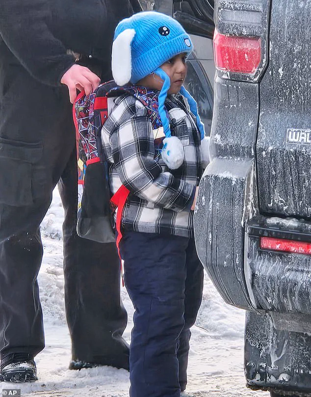 Controversy Erupts as DHS Pushes Fast-Track Deportation of 5-Year-Old Boy and Father, Sparking Nationwide Outcry