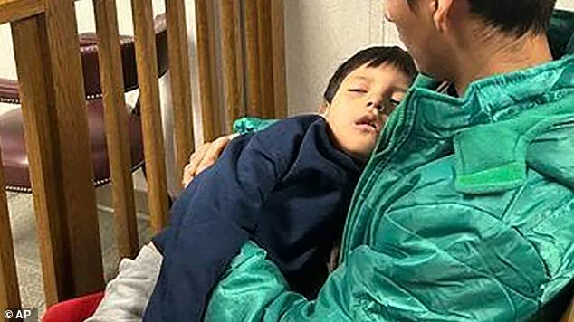 Controversy Erupts as DHS Pushes Fast-Track Deportation of 5-Year-Old Boy and Father, Sparking Nationwide Outcry