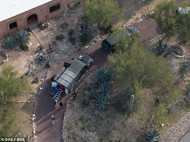 FBI Investigates 'Vehicle of Interest' Near Tucson Circle K in Nancy Guthrie Case