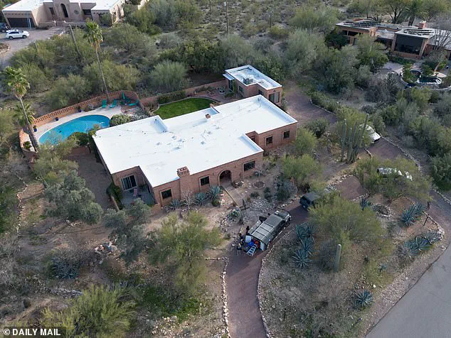 FBI Investigates 'Vehicle of Interest' Near Tucson Circle K in Nancy Guthrie Case