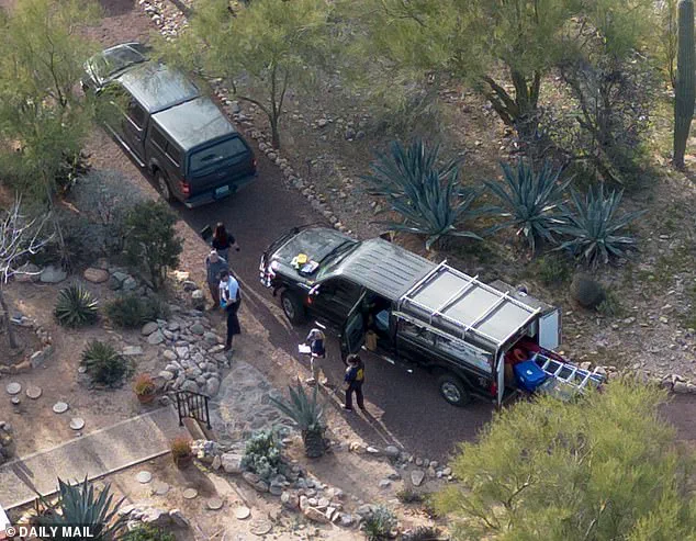 FBI Investigates 'Vehicle of Interest' Near Tucson Circle K in Nancy Guthrie Case