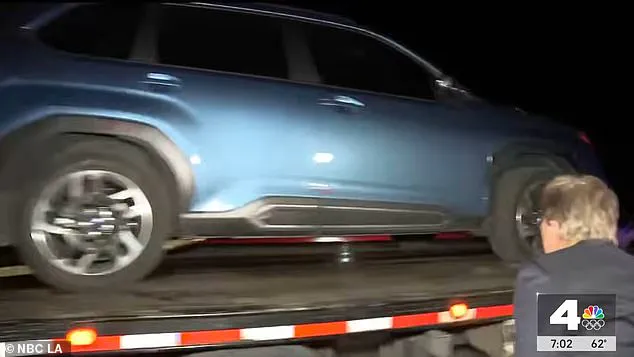 FBI Seizes SUV and Discovers Hidden Camera in Dramatic Turn for Missing Nancy Guthrie's Case