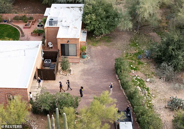 FBI Seizes SUV and Discovers Hidden Camera in Dramatic Turn for Missing Nancy Guthrie's Case