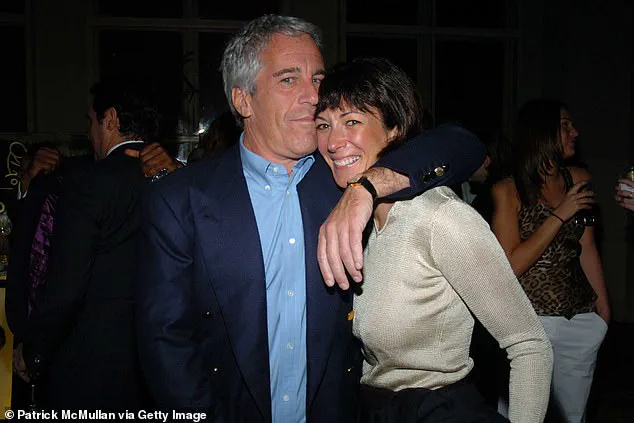 Former British PM Allegedly Involved in Threesome with Ghislaine Maxwell, Epstein Files Reveal Shocking Claims