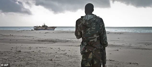 Hostage in the Indian Ocean: A Sailor's Ordeal with Somali Pirates