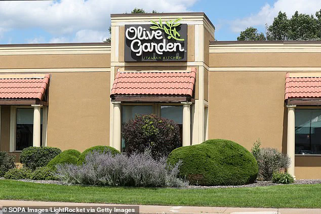 Shocking 911 Call Reveals Worker Falls Into Boiling Oil at Olive Garden in Pennsylvania