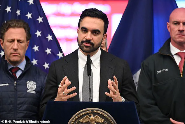 New York City Mayor Zohran Mamdani's Sanctuary Policy Executive Order Sparks Controversy with Trump Administration
