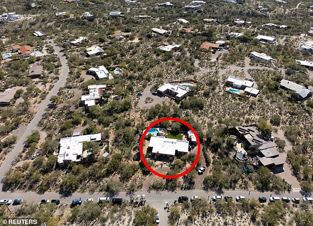 Pima County Sheriff's Office Faces Backlash Over Missed Camera in Nancy Guthrie Disappearance Case