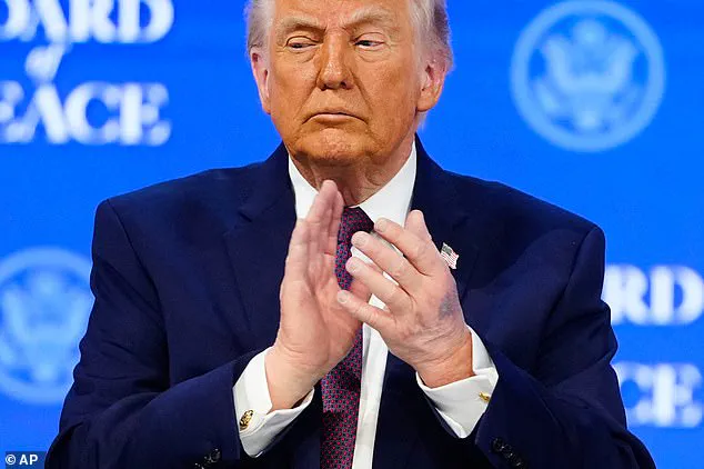 Trump's Board of Peace Holds First Meeting to Address Gaza Reconstruction and Global Conflict Resolution