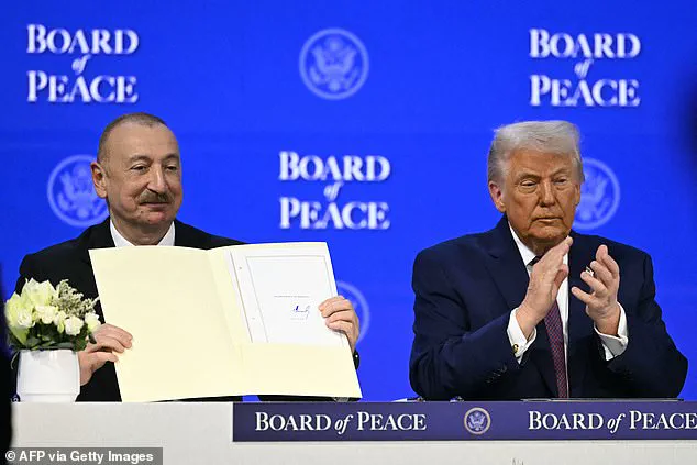Trump's Board of Peace Holds First Meeting to Address Gaza Reconstruction and Global Conflict Resolution