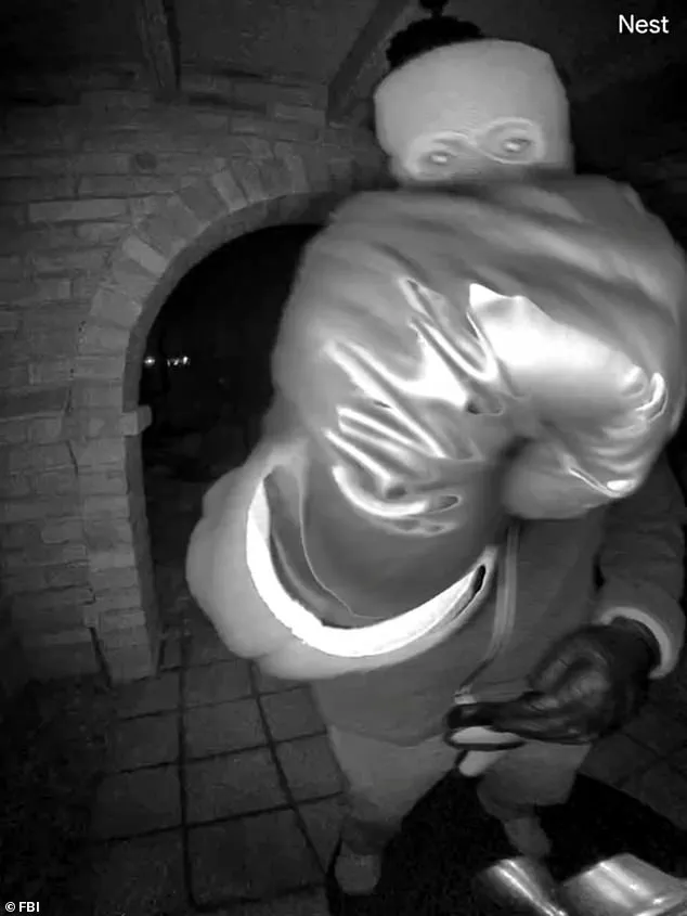 FBI Releases Footage of Suspect Tampering with Doorbell Camera in Nancy Guthrie's Disappearance