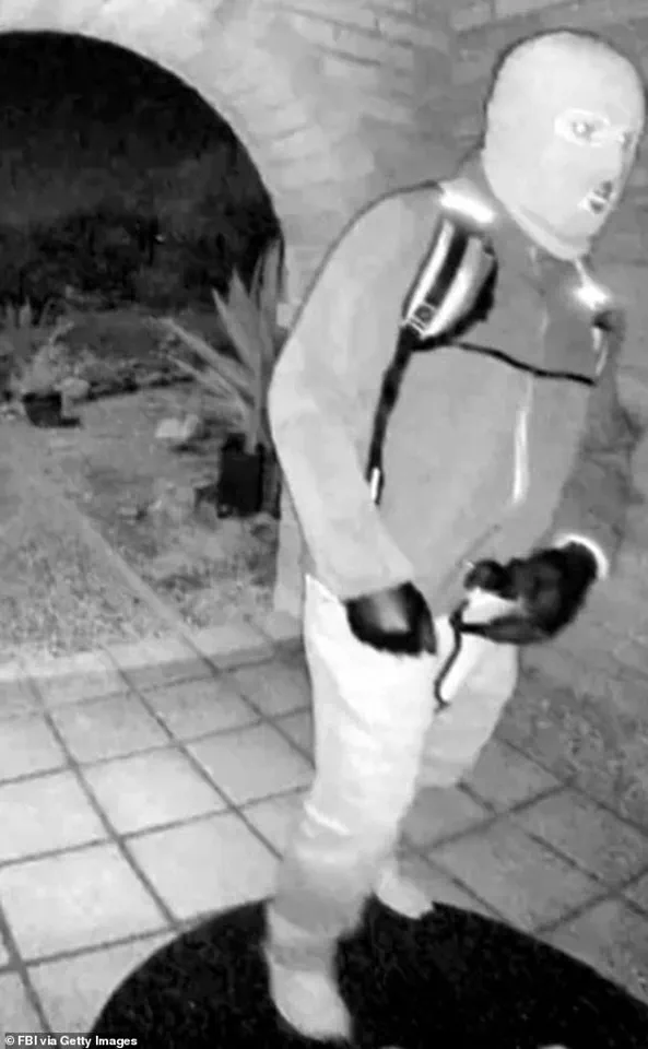 Man Detained in Connection with Abduction of Nancy Guthrie as New Surveillance Footage Released