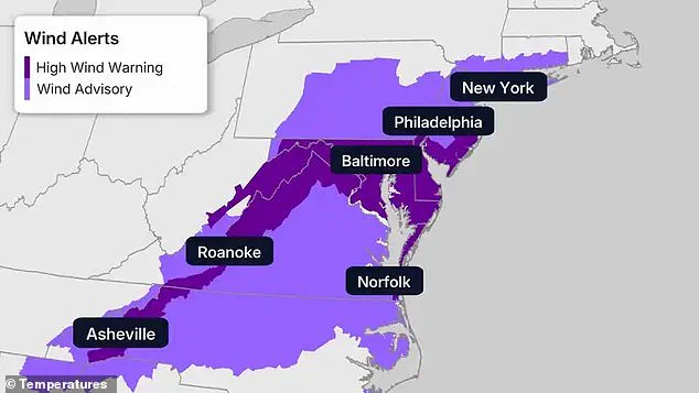 Northeast Braces for Devastating Arctic Cold Front as Winter Fury Intensifies