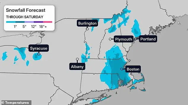 Northeast Braces for Devastating Arctic Cold Front as Winter Fury Intensifies