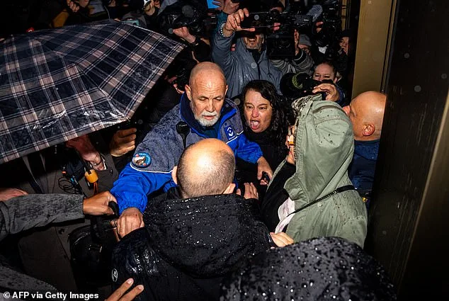 Grieving Families Confront Nightclub Owners as Testimony Begins in Sion Tragedy