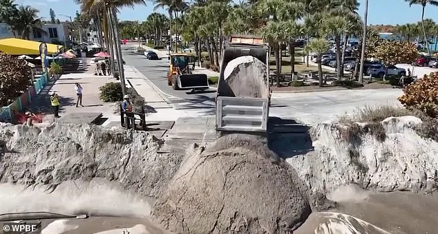 Hutchinson Island Faces Race Against Time as Rapid Erosion Threatens Homes and Sparks State of Emergency