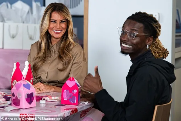 Melania Trump Brings Hope and Compassion to Children with Rare Illnesses During Fourth Visit to The Children's Inn