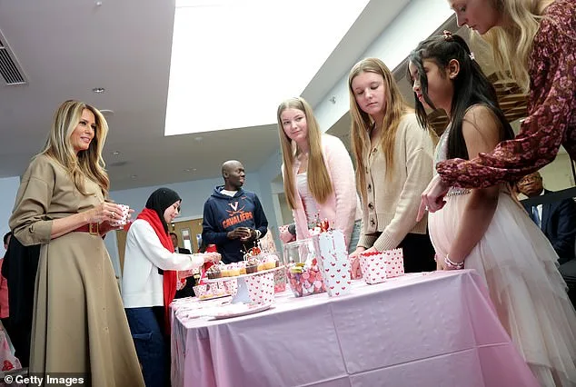 Melania Trump Brings Hope and Compassion to Children with Rare Illnesses During Fourth Visit to The Children's Inn