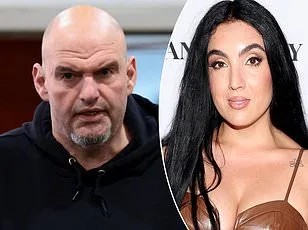 Democratic Senator Fetterman Condemns Party for Condescension Toward Voters Ahead of 2026 Midterms