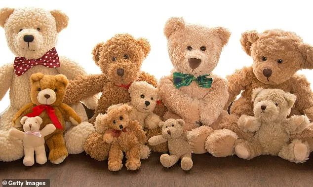 Duke of York's Surreal Predicament: No Room for 60 Teddy Bears in New Home
