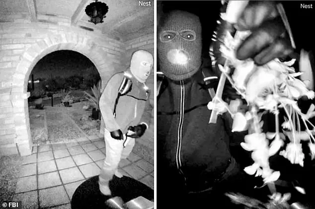 Forensics Tent at Nancy Guthrie's Home: Strategic Move to Shield Investigation from Scrutiny