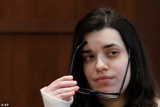 Brazilian Au Pair Sentenced to Ten Years for Double Murder