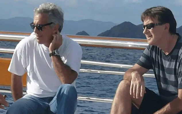 DOJ Files Expose Peter Mandelson's Secret Ties to Jeffrey Epstein and His Calls for Legal Overhaul