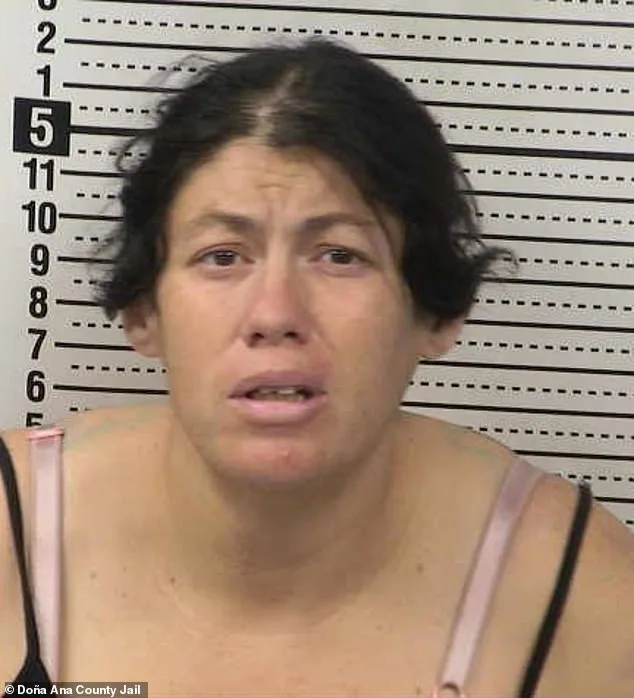 Shocking Allegations: Mother Charged with Felony Child Abuse After Newborn Left to Drown in Chemical-Filled Toilet