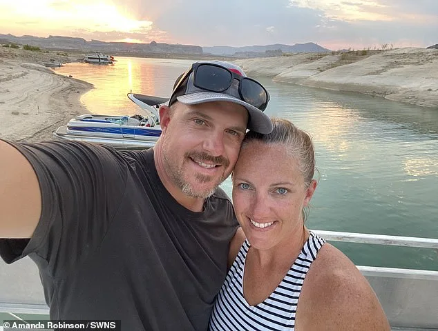 Amanda Robinson's Remarkable Journey of Resilience After Husband's Life-Altering Crash