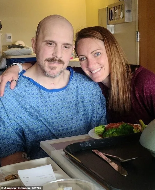 Amanda Robinson's Remarkable Journey of Resilience After Husband's Life-Altering Crash
