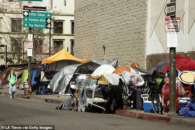 From Glittering Utopia to a City of Stress: The Decline of Los Angeles