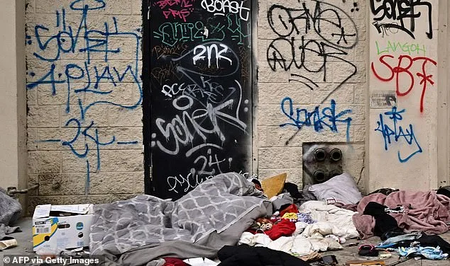 From Glittering Utopia to a City of Stress: The Decline of Los Angeles