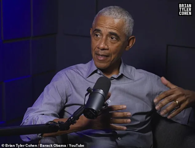 Obama: Trump's Meme Embodies 'Clown Show' Eroding Political Discourse