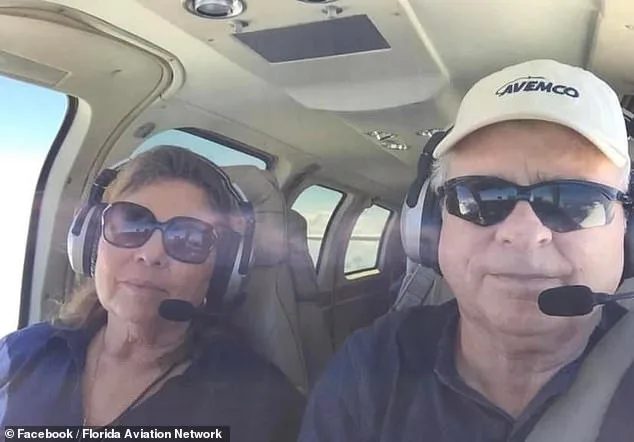Tragic Plane Crash Claims Lives of Award-Winning Pilot and Wife; FAA Cites Oil on Windshield as Critical Factor