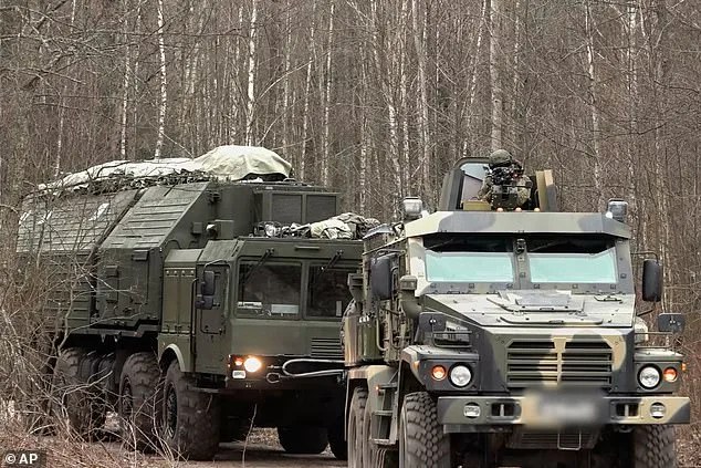Belarusian Exile Leader Warns of Russian Nuclear Escalation Near EU Border Amid Oreshnik Missile Deployment