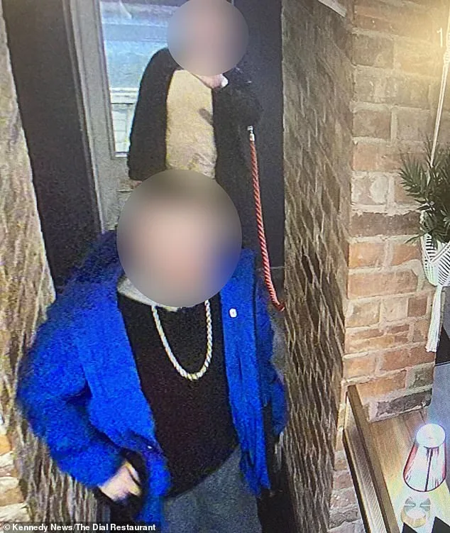 Bizarre Hair Sprinkling Incident at Burton Restaurant as Diners Try to Avoid £165 Bill