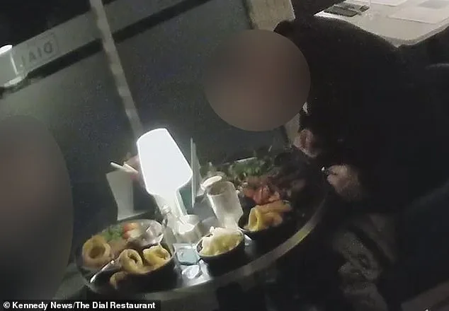Bizarre Hair Sprinkling Incident at Burton Restaurant as Diners Try to Avoid £165 Bill