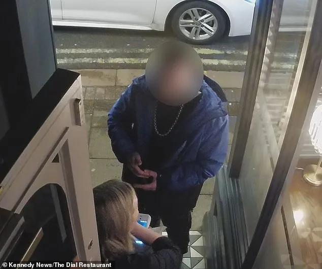 Bizarre Hair Sprinkling Incident at Burton Restaurant as Diners Try to Avoid £165 Bill