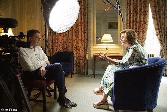 Cherie Blair's Candid Reflections on Tony's Legacy and Personal Life