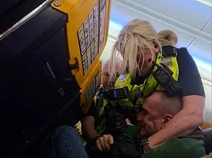 Ryanair Flight Forced to Reverse After Drunk Passenger's Two-Hour Disruption