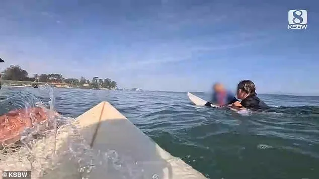 Surfers Save Family of Six After Speedboat Capsizes in 12-Foot Wave Off Santa Cruz Coast