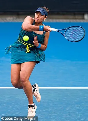 Destanee Aiava Retires from Tennis, Calls Sport 'Toxic Boyfriend' in Viral Social Media Post