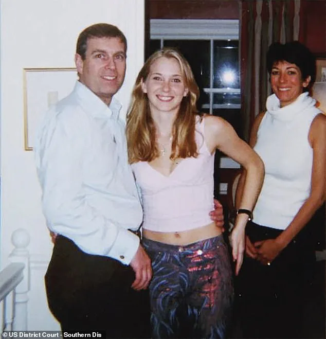 Epstein Email Exposes Alleged Royal-Giuffre Relationship, Andrew Denies Claims Amid Settlement