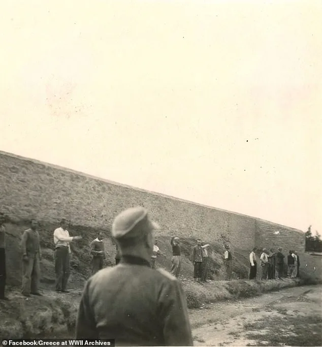 Previously Unseen Photos Capture Final Moments of Greek Communists Executed by Nazis in 1944 Athens Atrocity