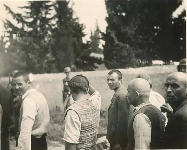 Previously Unseen Photos Capture Final Moments of Greek Communists Executed by Nazis in 1944 Athens Atrocity