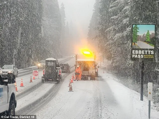 Catastrophic Avalanche Near Lake Tahoe Leaves Ten Backcountry Skiers Missing