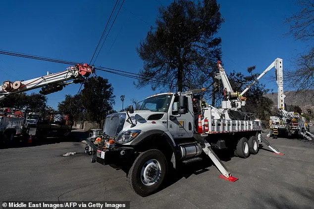 Eaton Wildfires' Aftermath: Survivors Struggle with Reconnection Costs as Power Grid Rebuilds