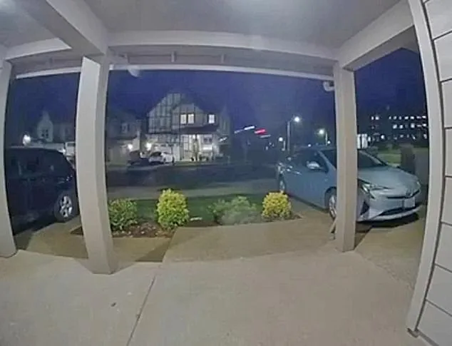 Ford Pickup Soars 100 Feet Through Air Before Crashing Into Residential Home in Tigard, Oregon—Driver and Passenger Miraculously Escape