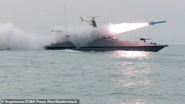 Iran Closes Strait of Hormuz with Military Drill, Sparking Global Tensions and Economic Concerns