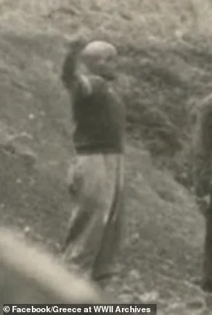 Newly Revealed Photos Expose the 1944 Kaisariani Massacre: Nazi Brutality and the Fate of 200 Greek Prisoners